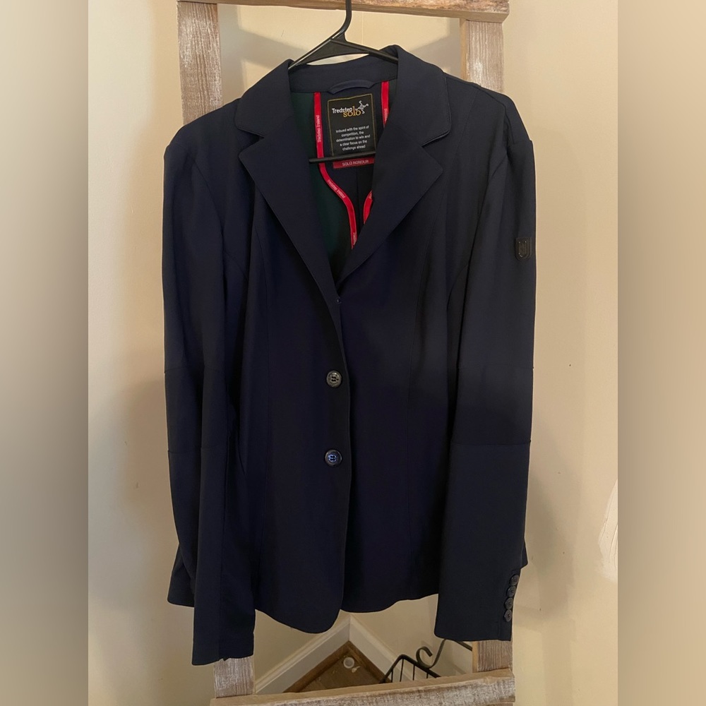 Tredstep Solo Show Coat